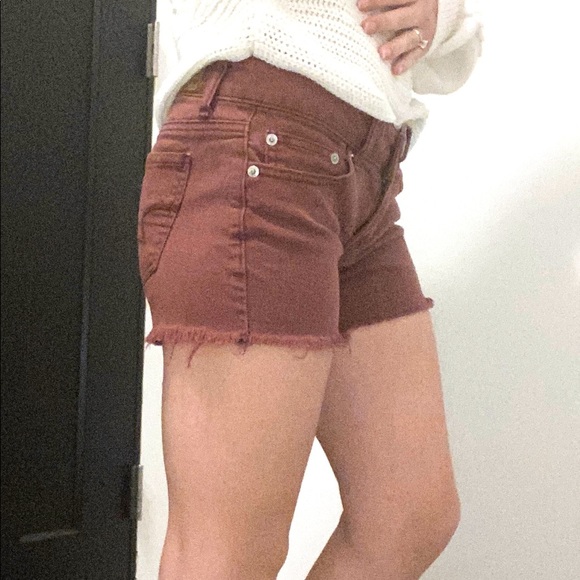 American Eagle shorts size 2 - Picture 3 of 4